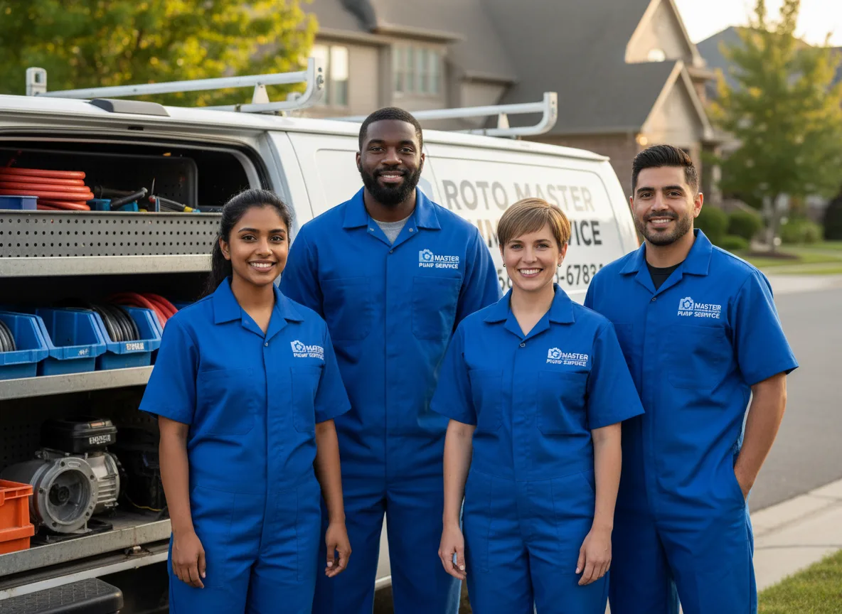 Sump Pump Installation company in Roanoke Rapids, NC