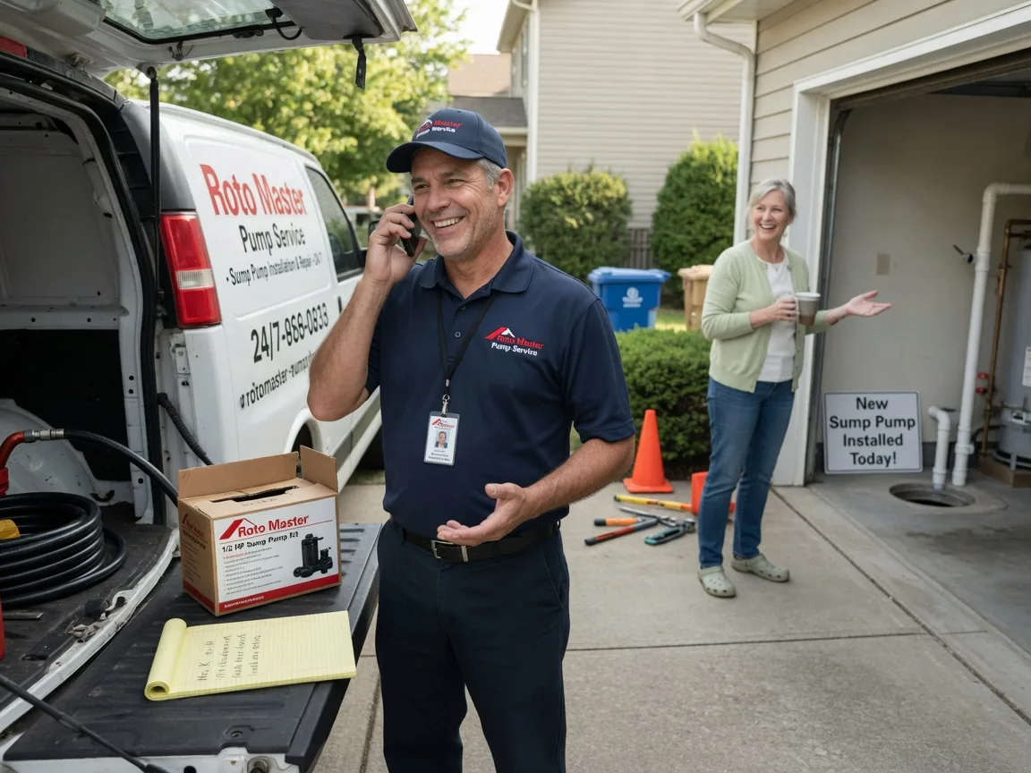 Sump Pump Installation Roanoke Rapids, NC FAQs